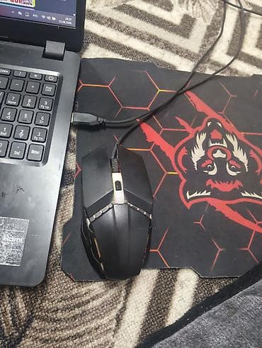 ноутбуки бишкек б у: Acer ноутбук + проводная игровая мышь и коврик Ноутбук Acer с матовым — 2