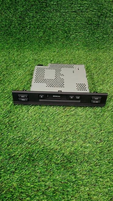 бизнем: Радиоприемник bmw business Bmw 525I E39 M52B25 1998 (б/у) ​ Марка: BMW — 1