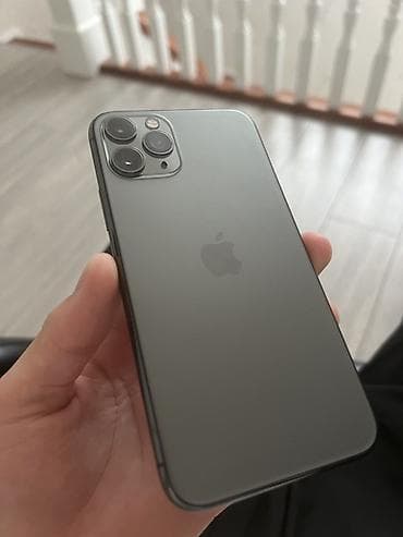 IPhone 11 Pro, серый космос Все идеал - Модель: iPhone 11 Pro — 1
