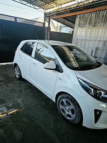 Унаа: Kia Morning: 2019 г., 1 л, Автомат, Бензин, Хетчбек — 3
