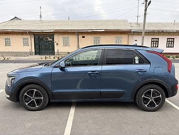 7 1: Kia Niro: 2022 г., 1.6 л, Автомат, Гибрид, Кроссовер — 4