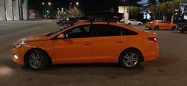 машина гетс: Hyundai Sonata: 2019 г., 2 л, Автомат, Газ, Седан — 4