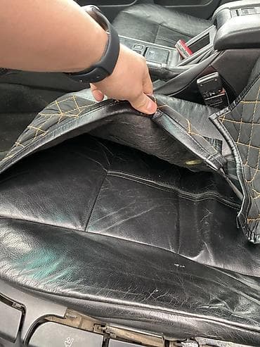 x5 2004: BMW 5 series: 2000 г., Механика, Бензин, Седан — 4