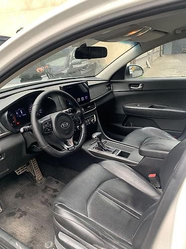 эстима левый рул: Kia K5: 2016 г., 2 л, Автомат, Газ, Седан — 4