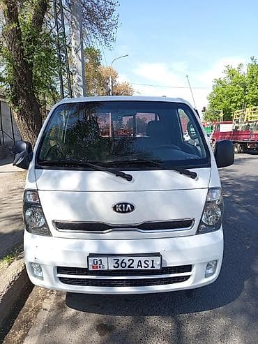bongo: Kia BONGO: 2018 г., 2.5 л, Автомат, Дизель, Бус — 1
