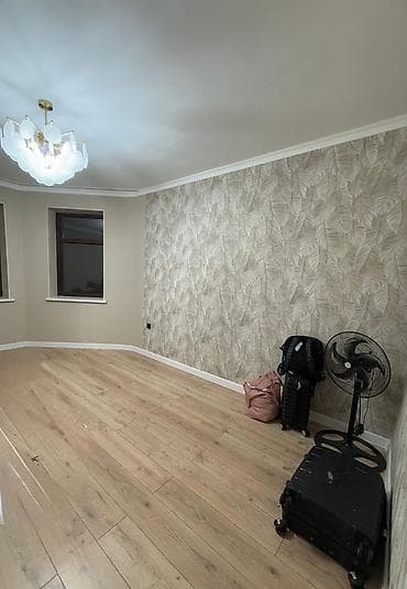 Толук оңдоо: Отделка помещений под ключ: малярные и декоративные работы - Поклейка — 2