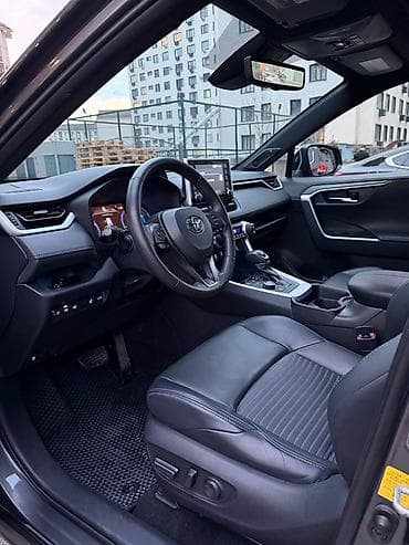 e star: Toyota RAV4: 2020 г., 2.5 л, Автомат, Гибрид, Кроссовер — 2