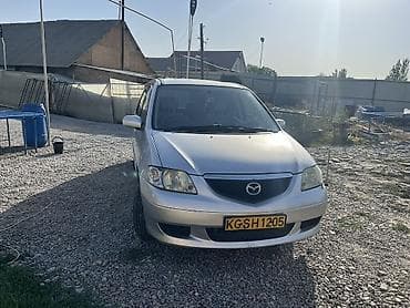 sp 4: Mazda MPV: 2003 г., 2.3 л, Автомат, Газ, Минивэн — 2