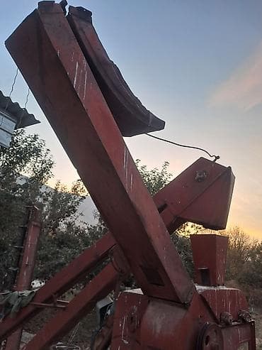 Зернометатель
на запчасти или под восстановление
Местоположение: Талас at lalafo.kg Зернометатель
на запчасти или под восстановление
Местоположение: Талас