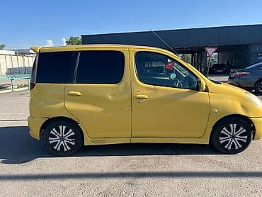 тойота функарго цена: Toyota Funcargo: 2001 г., 1.5 л, Автомат, Бензин, Минивэн — 5