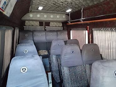 sprinter 2 9: Mercedes-Benz Спринтер: 2007 г., Ручные, Дизель, Бус — 9