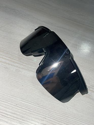 камера для головы: Сменный визор/линза для шлема (тип «очки-маска») - Цвет — 1