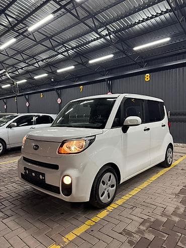 daewoo ravon: Kia Ray: 2020 г., 1 л, Автомат, Бензин, Хэтчбэк — 2