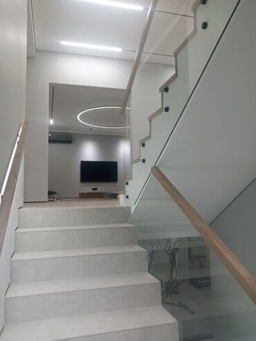 дизайнер для дома: Лестницы, лофт лестницы. лестницы под ключ, любой сложности ! большой — 9