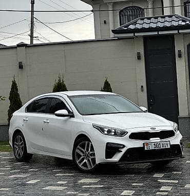 Kia K3: 2021 г., 1.6 л, Автомат, Бензин, Седан