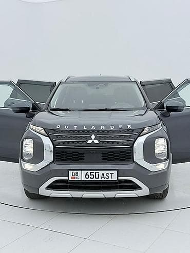 Mitsubishi Outlander: 2024 г., 2.5 л, Автомат, Бензин, Кроссовер