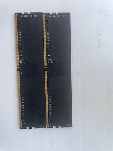 i5 2400: Оперативная память (RAM) для ПК, Б/у, Hynix, 4 ГБ, DDR4, 2133 МГц — 3