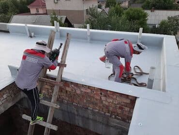 перчатки строительство: Гибкая черепица!!! shinglas!! Ремонт!!Монтаж!! — 6