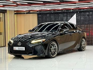 lexus e: Lexus IS: 2020 г., 3.5 л, Автомат, Бензин, Седан — 3