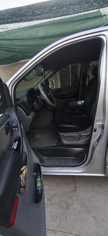 диски хундай портер: Hyundai H-1: 2009 г., 2.5 л, Автомат, Дизель, Минивэн — 4