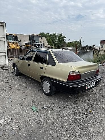 Транспорт: Daewoo Nexia: 2006 г., 1.5 л, Механика, Бензин, Седан — 1