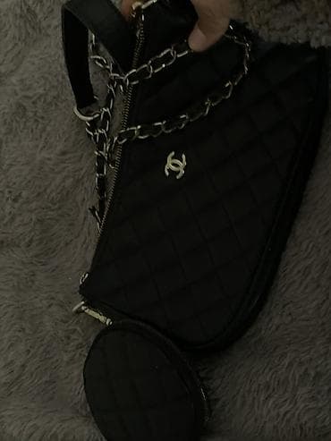 купить очки с камерой: 3000 сом 🔥 Классическая сумка Chanel 🖤 Очень стильная и вместительная — 2