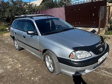 camry 2 2: Toyota Avensis: 2000 г., 1.8 л, Ручные, Бензин, Универсал — 4