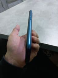 планшет samsung tab a: Samsung Galaxy A12, Б/у, 32 ГБ, цвет - Синий — 2