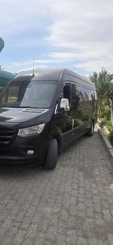 рекси: Бус на заказ Спринтер Рекс на заказ Микроавтобус на заказ Перевозка — 2