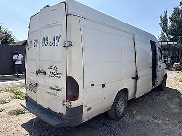 маши: Mercedes-Benz Спринтер: 2004 г., 2.2 л, Механика, Дизель, Фургон — 7