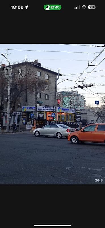 торговый центр аренда: 3 комнаты, Собственник — 2