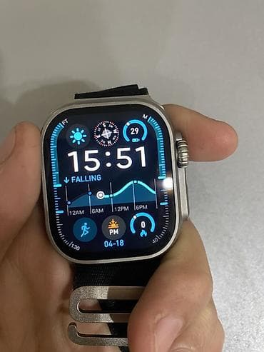 acer 17: Смарт‑часы ULTRA 3 Характеристики и возможности: - Модель: ULTRA 3 — 5