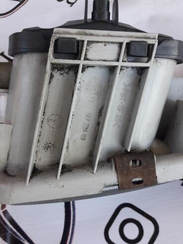 туманки ниссан примера: Комплект противотуманных фар Mercedes-Benz 2002 г., Б/у, Оригинал, Германия — 4