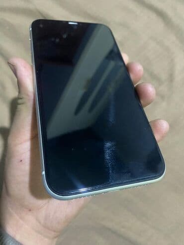 мониторы простые игровые: IPhone Xr, Б/у, 64 ГБ, Белый, 78 % — 4