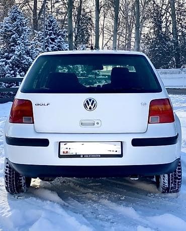 wolksvagen jetta: Volkswagen Golf: 1998 г., 1.6 л, Ручные, Бензин, Хэтчбэк — 2