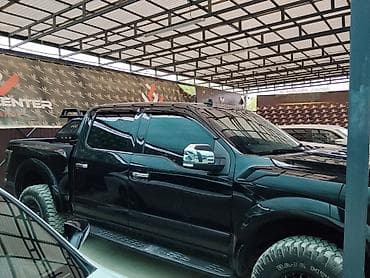 форт раптер: Ford F-150: 2019 г., Бензин, Пикап — 8
