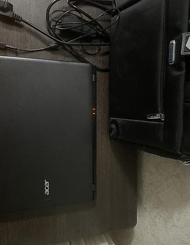 redmi 15 с: Ноутбук Acer + сумка и зарядное устройство. Характеристики по системе — 1