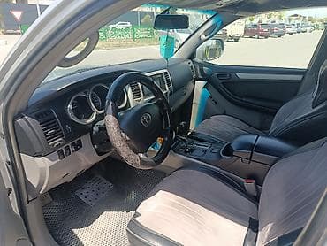 форд пикап: Toyota 4Runner: 2004 г., 4 л, Автомат, Газ, Внедорожник — 10