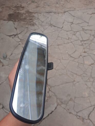 бакавой зеркало: Арткы көрүнүшү Күзгү Toyota Колдонулган, Оригинал — 2