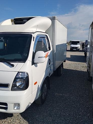 фреон авто: Легкий грузовик, Kia, Стандарт, Б/у — 2