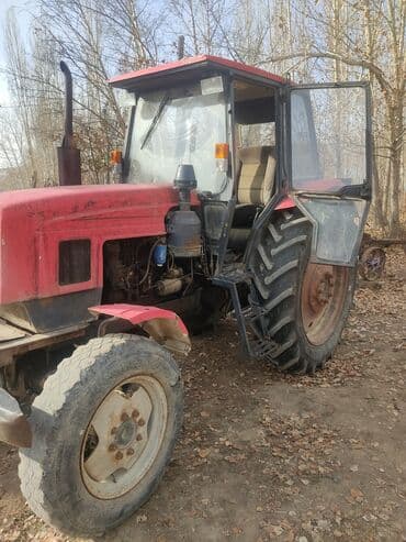 купить запчасти на опель вектра б: Модель Другие тракторы МТЗ, Б/у, 2007 г., Трактор с другими агрегатами — 7