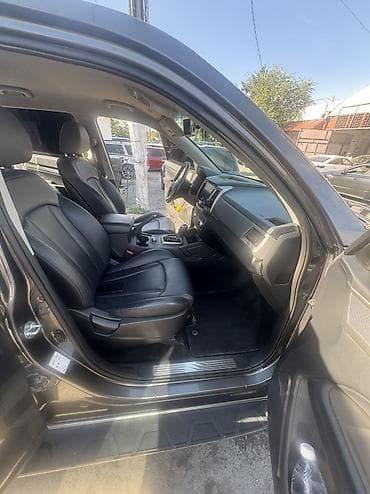 Унаа: Ssangyong Rexton Sports: 2018 г., 2.2 л, Автомат, Дизель, Пикап — 8