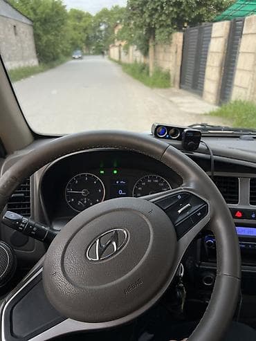 honda porter: Легкий грузовик, Hyundai, Стандарт, Новый — 9
