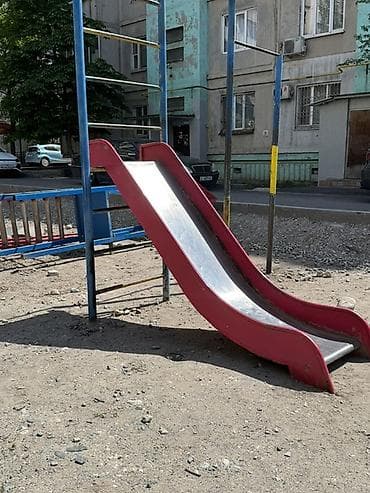 red castle: Детская площадка Для улицы, Б/у — 1