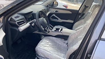 BYD: BYD Yuan Up: 2025 г., 0.1 л, Автомат, Электромобиль, Кроссовер — 8