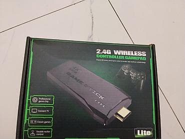 Игровой приставка для детей портативная игровая консоль для телевизора