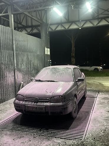 golf 2: Volkswagen Cabrio: 2001 г., 2 л, Ручные, Бензин, Кабриолет — 5