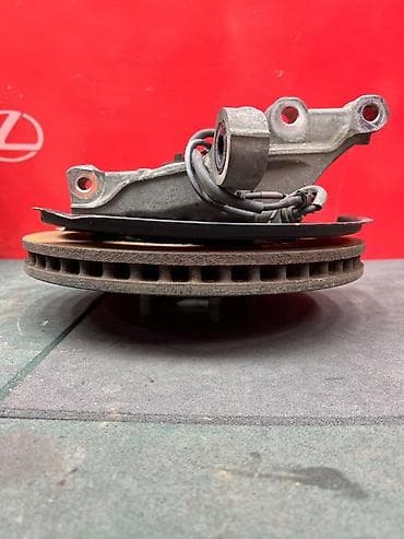 sonata: Цапфа Hyundai Sonata L4NA 2018 перед. — — — — — WeStock — центр — 3