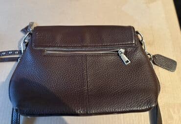 купить кошелек женский недорого: Сумки 2 шт натур Кожаная коричнев отл сост стильная вместит и — 8