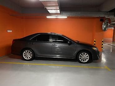 Продажа авто: Toyota Camry: 2013 г., Автомат, Бензин, Седан — 8